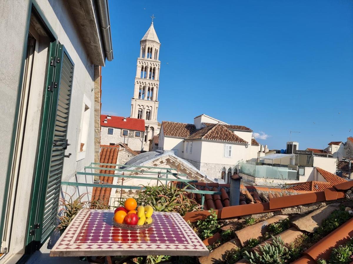 Malena Palace Experience Split Luaran gambar
