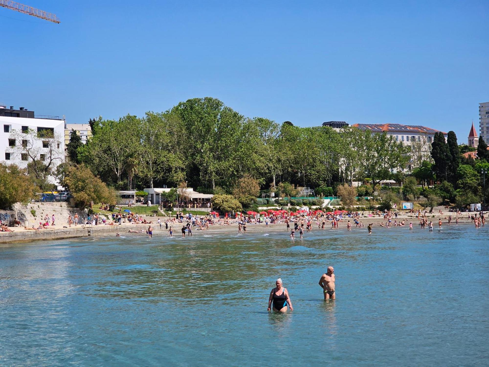 Malena Palace Experience Split Luaran gambar